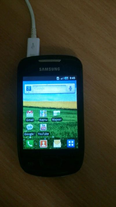 Лот: 8846276. Фото: 1. Samsung S5570. Смартфоны