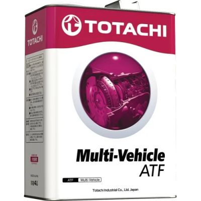 Лот: 18805021. Фото: 1. Масло для АКПП Totachi Multi-Vehicle... Масла, жидкости