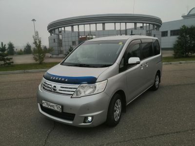 Лот: 19443504. Фото: 1. Nissan Serena. Автомобили