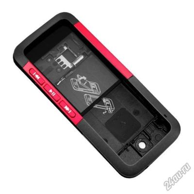 Лот: 9687393. Фото: 1. корпус nokia 5310. Корпуса, клавиатуры, кнопки