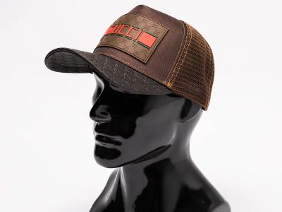 Лот: 24977249. Фото: 1. Кепка Gucci. Шарфы, платки