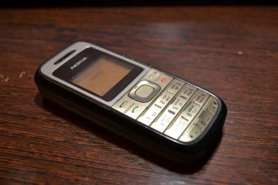 Лот: 3744991. Фото: 1. Nokia 1200. Кнопочные мобильные телефоны