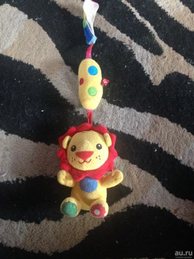 Лот: 9477832. Фото: 1. Fisher price. Подвеска. Игрушка... Для младенцев