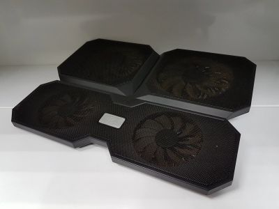 Лот: 12699196. Фото: 1. Охлаждающая подставка для ноутбука... Подставки