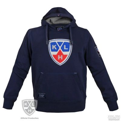 Лот: 13424072. Фото: 1. Толстовка KHL, XS. Футболки, поло