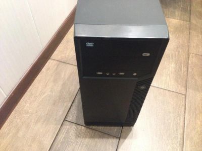 Лот: 11186140. Фото: 1. Игровой 4 ядерный AMD FX 4300... Компьютеры в сборе