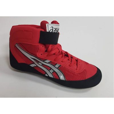 Лот: 16786390. Фото: 1. Борцовки ASICS (спортивная борьба... Защита тела