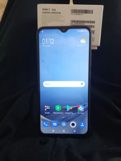 Лот: 14628022. Фото: 1. Xiaomi Redmi 9. Смартфоны