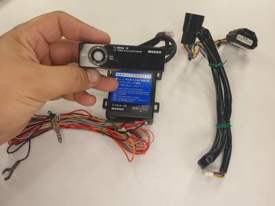 Лот: 18023567. Фото: 1. Pivot 3-drive Alpha с круиз контролем. Детали тюнинга
