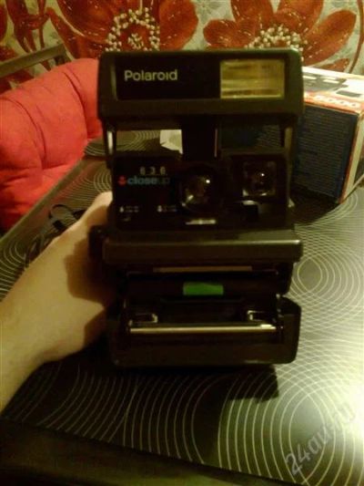 Лот: 2238643. Фото: 1. Polaroid. Polaroid