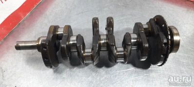 Лот: 18156529. Фото: 1. Коленвал Nissan Bluebird Sylphy... Другое (автозапчасти)