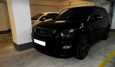 Лот: 3569871. Фото: 1. Toyota Harrier/Lexus RX. Автомобили