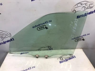 Лот: 21709894. Фото: 1. стекло боковое Honda Domani MB3. Двигатель и элементы двигателя