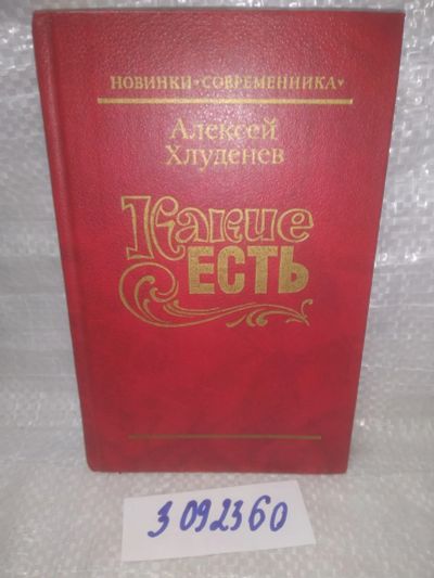 Лот: 25882019. Фото: 1. озЮ/вбР(3092360)Хлуденев А. Какие... Художественная