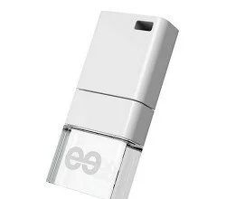 Лот: 4874612. Фото: 1. USB Flash 32 Gb - нежное сияние. USB-флеш карты