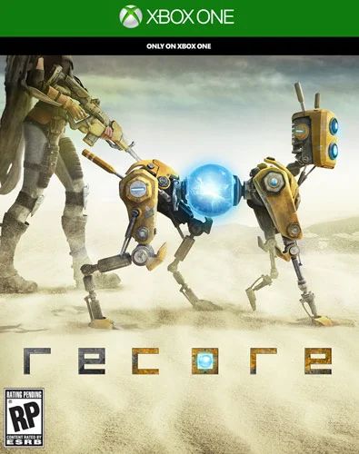 Лот: 11641850. Фото: 1. Recore Definitive Edition Xbox... Игры для консолей