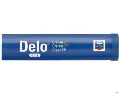 Лот: 10084097. Фото: 1. Смазка Chevron Delo Grease EP... Средства по уходу