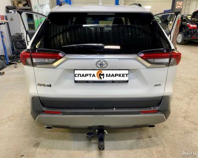 Лот: 16135028. Фото: 1. Фаркоп Toyota RAV4 с 2019 - съемный... Багажники, боксы, фаркопы