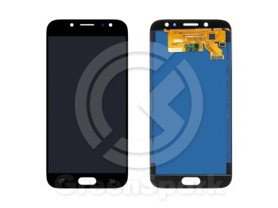 Лот: 13961733. Фото: 1. Дисплей для Samsung J730F Galaxy... Дисплеи, дисплейные модули, тачскрины