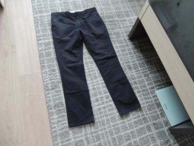 Лот: 4586918. Фото: 1. Брюки zara молодежные зауженные. Брюки, джинсы, шорты