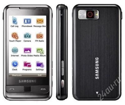 Лот: 906790. Фото: 1. срочно продам samsun i900 witu... Смартфоны