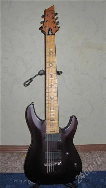 Лот: 1437751. Фото: 1. Schecter Jeff Loomis. Гитары