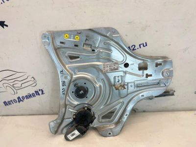 Лот: 23018139. Фото: 1. стеклоподъемный механизм Hyundai... Двигатель и элементы двигателя