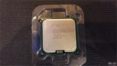 Лот: 17176349. Фото: 1. Intel Pentium Core 2 Duo E8400... Процессоры