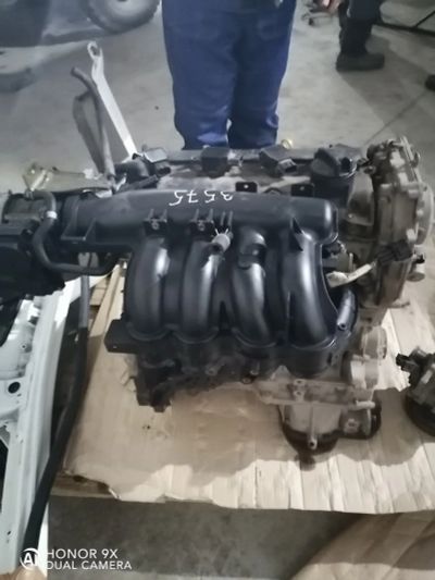 Лот: 16991255. Фото: 1. Nissan QR-20. Двигатель и элементы двигателя