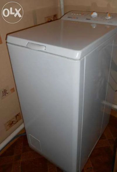 Лот: 4782260. Фото: 1. Zanussi ZWT 385 (У кого в избранном... Стиральные машины