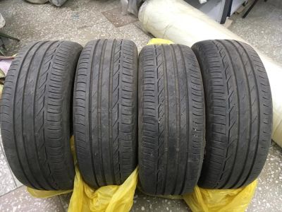 Лот: 17333803. Фото: 1. Шины летние Bridgestone turanza... Шины