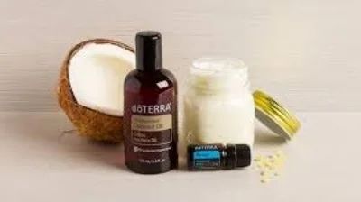 Лот: 14155745. Фото: 1. Фракционное кокосовое масло doTERRA. Эфирные и косметические масла