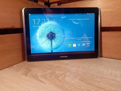 Лот: 19201043. Фото: 1. Samsung Galaxy Tab 2 10.1 (GT-P5100... Планшеты