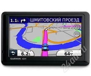 Лот: 2382317. Фото: 1. garmin nuvi 1410t(пробки). GPS-навигаторы