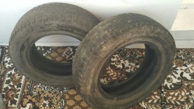 Лот: 8506473. Фото: 1. Зимняя резина Falken 175\70\14... Шины