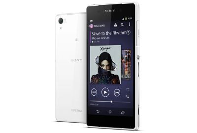 Лот: 6304768. Фото: 1. Sony Xperia z 2 белый торг. Смартфоны