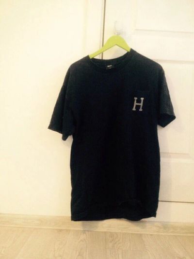 Лот: 5533143. Фото: 1. футболка huf. Другое (мужская одежда)