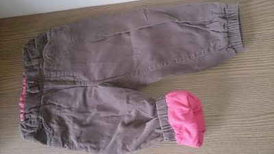 Лот: 9514557. Фото: 1. Брюки на девочку. Верхняя одежда