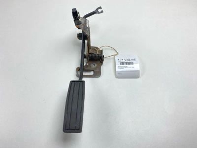Лот: 25762272. Фото: 1. Педаль акселератора Nissan Terrano... Двигатель и элементы двигателя