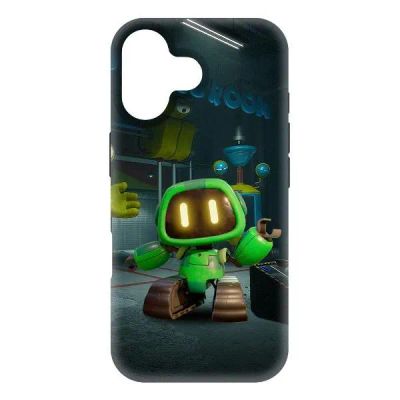 Лот: 25543887. Фото: 1. Чехол Krutoff Soft Case "Хаги... Чехлы, бамперы