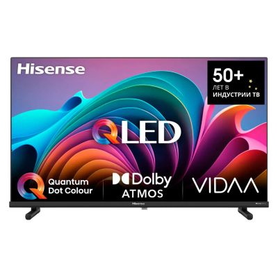 Лот: 25316531. Фото: 1. LED телевизор 32" Hisense 32A5NQ. Телевизоры