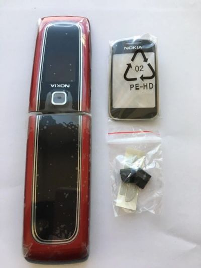 Лот: 11528821. Фото: 1. Корпус Nokia 6555 под ориг. Корпуса, клавиатуры, кнопки