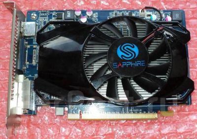 Лот: 18272365. Фото: 1. sapphire 6670. Видеокарты