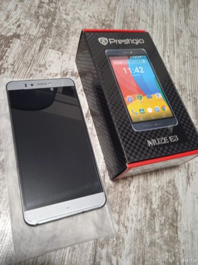Лот: 17372017. Фото: 1. смартфон Prestigio muze E3. Смартфоны