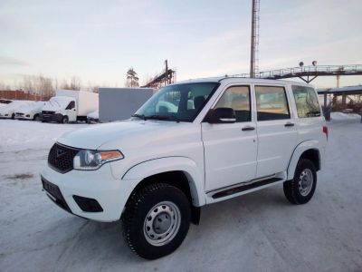 Лот: 21382014. Фото: 1. Уаз Patriot, I Рестайлинг 3 Евро-2... Автомобили