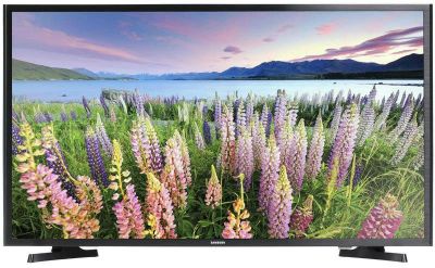 Лот: 11349529. Фото: 1. 40" (101 см) Телевизор SmartTV... Телевизоры