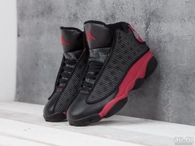 Лот: 12684247. Фото: 1. Кроссовки Nike Air Jordan 13 Retro... Кеды, кроссовки, слипоны