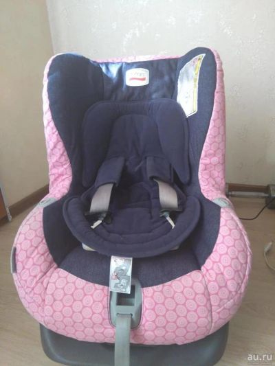 Лот: 7152642. Фото: 1. автокресло britax 0-18 кг. Детские автокресла