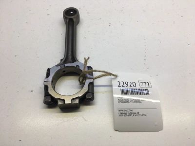 Лот: 20382176. Фото: 1. Шатун Nissan Teana 2004 121009Y400... Двигатель и элементы двигателя