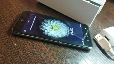 Лот: 8917733. Фото: 1. ZTE blade v7 lite смартфон. Смартфоны